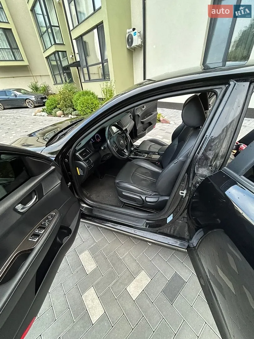 2015 Kia K5 - мініатюра 4