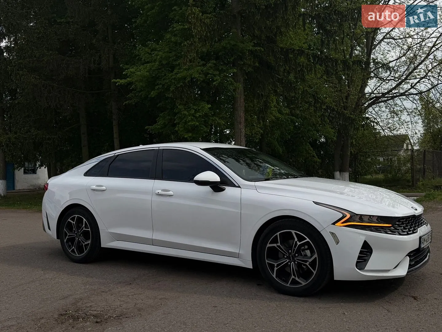2021 Kia K5 - мініатюра 2
