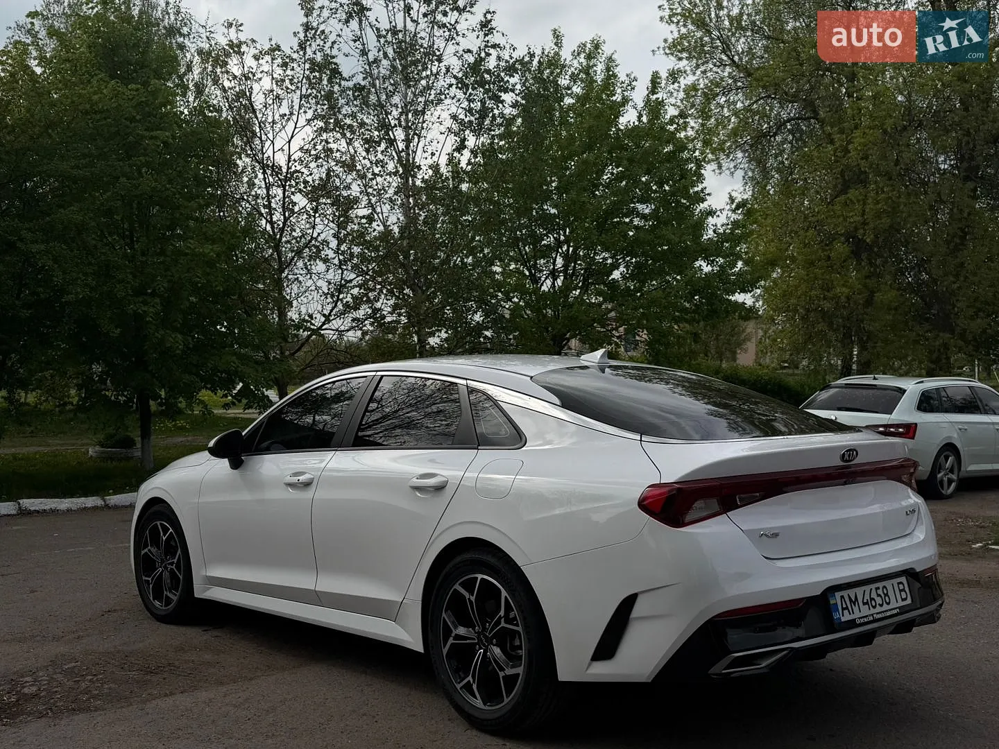 2021 Kia K5 - мініатюра 4