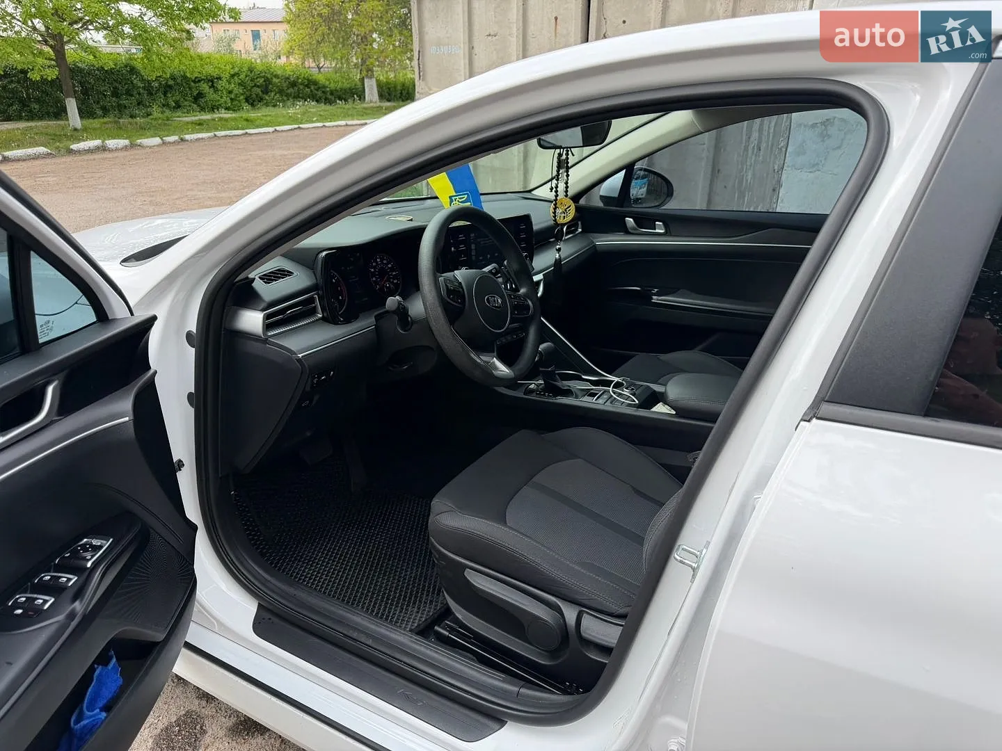 2021 Kia K5 - мініатюра 7