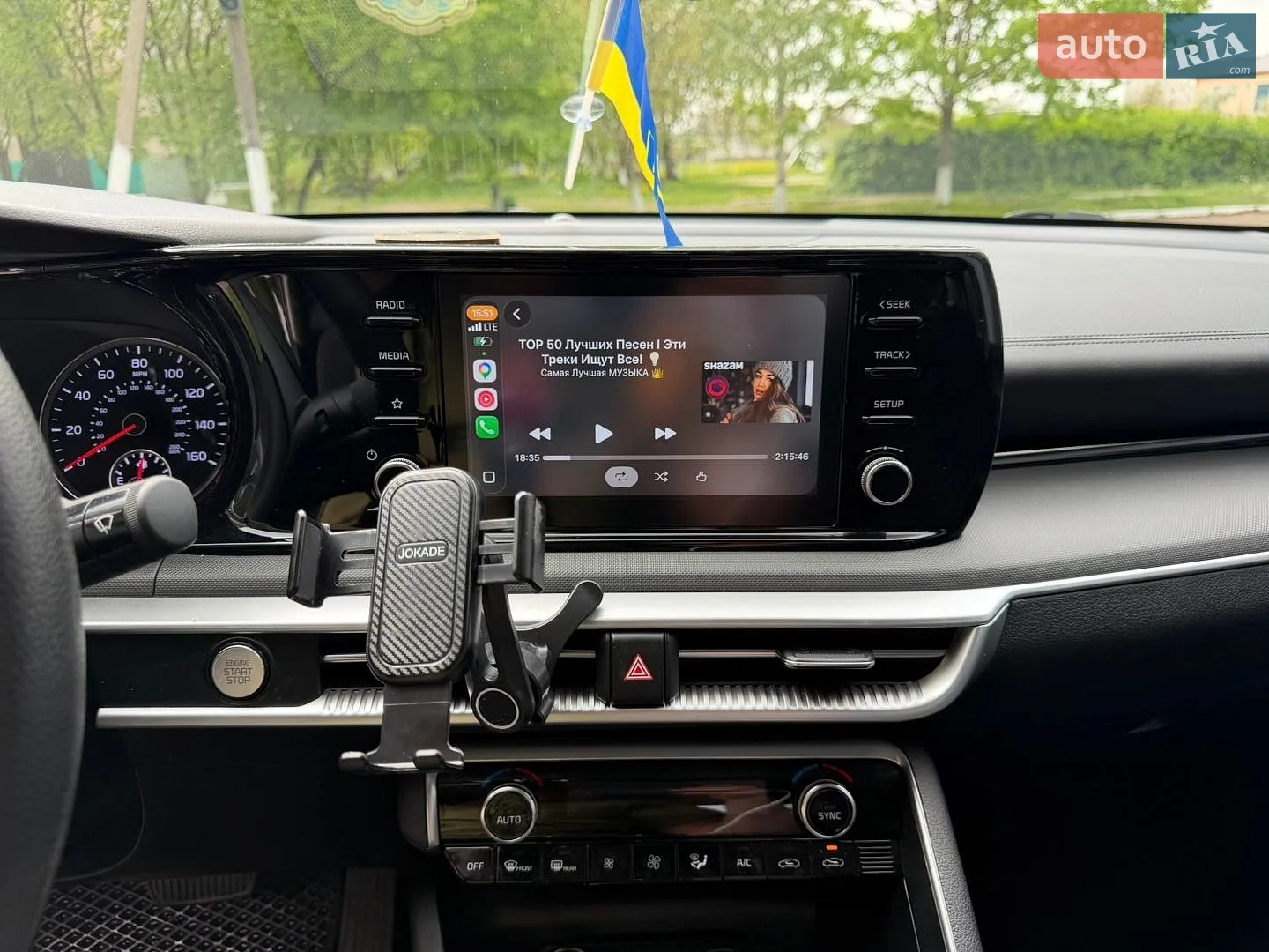 2021 Kia K5 - мініатюра 11