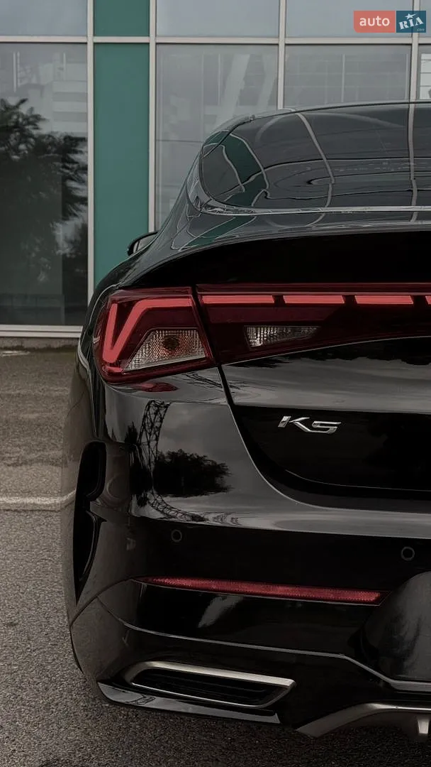2020 Kia K5 - мініатюра 8