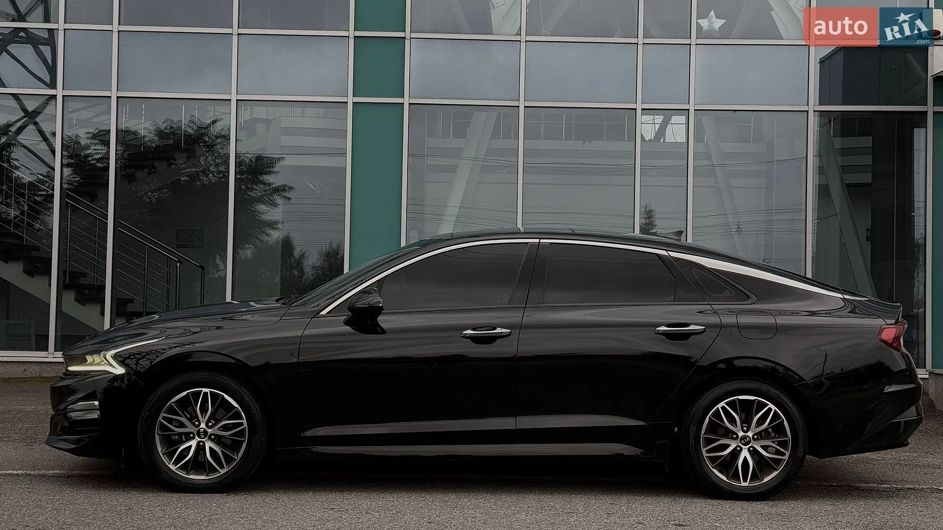 2020 Kia K5 - мініатюра 6
