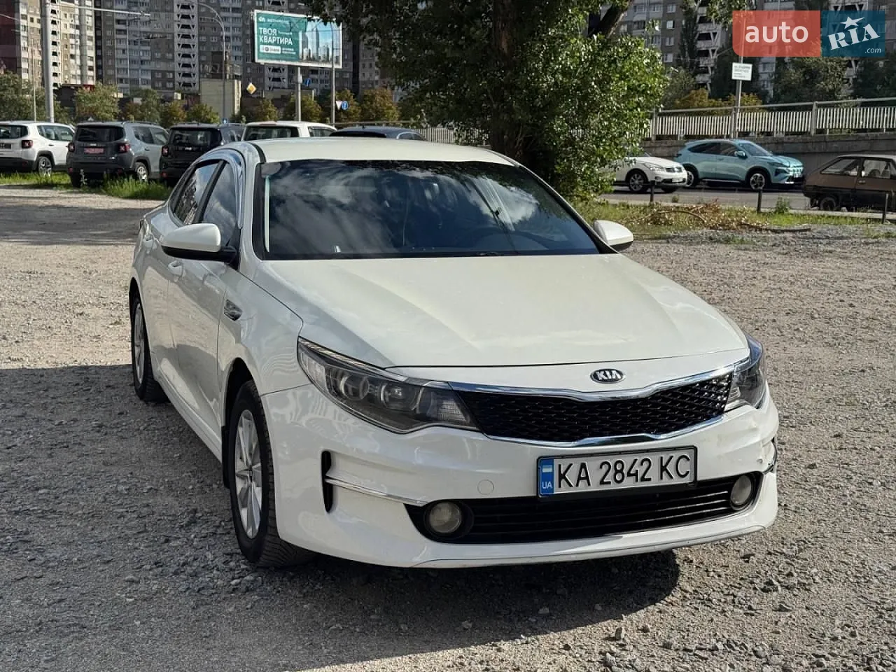 2017 Kia K5 - мініатюра 20