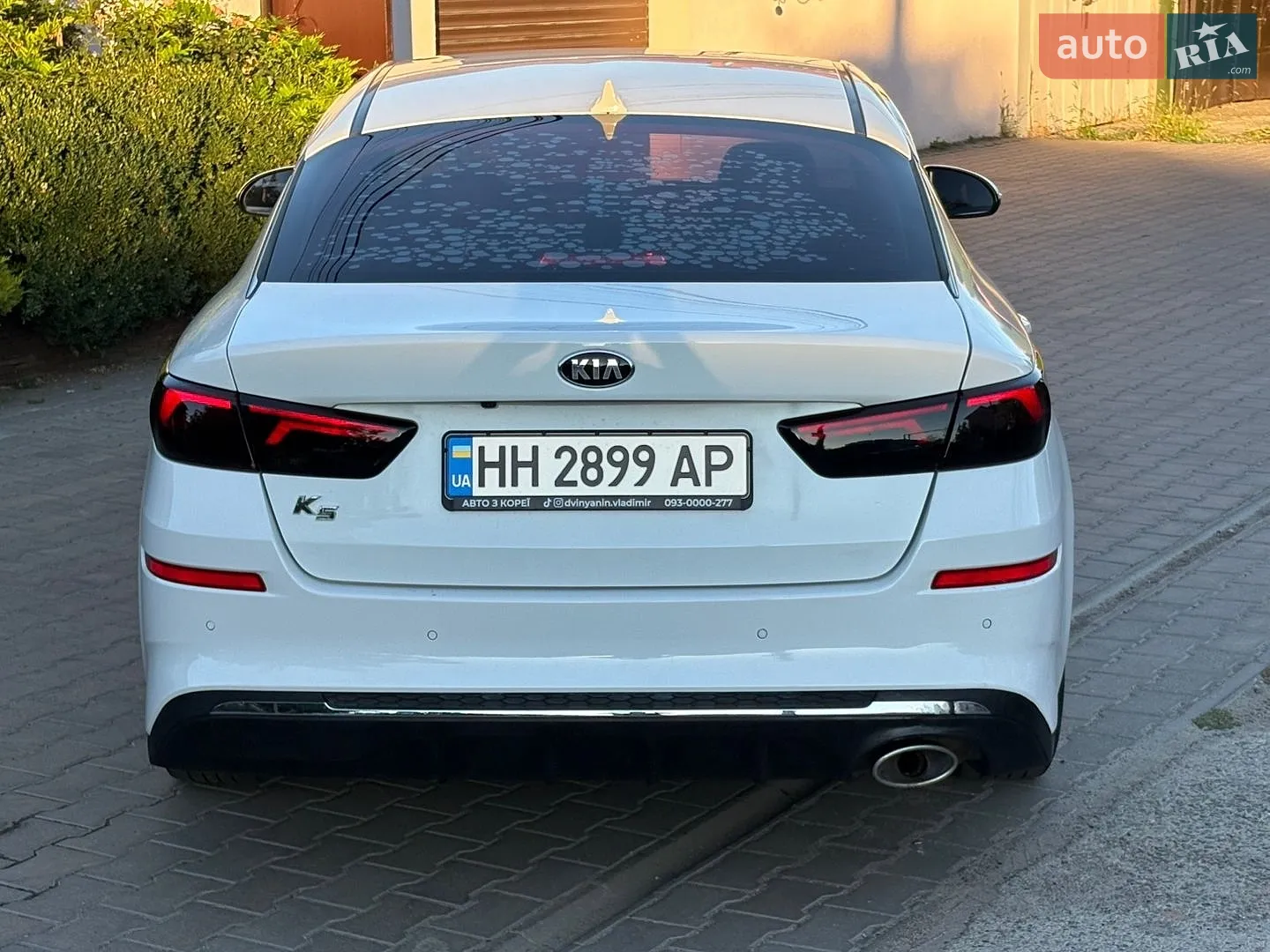 2018 Kia K5 - мініатюра 9