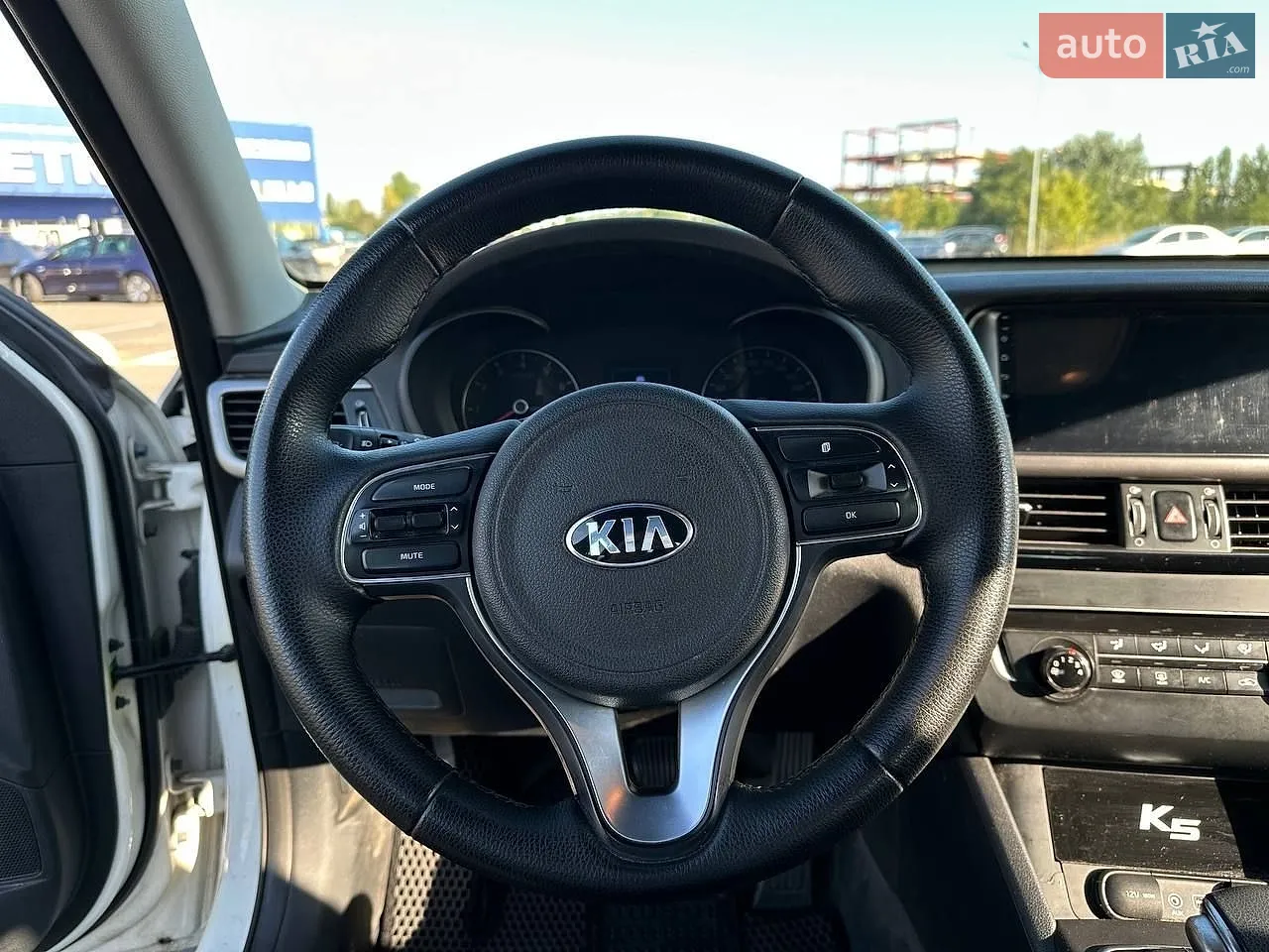 2017 Kia K5 - мініатюра 9