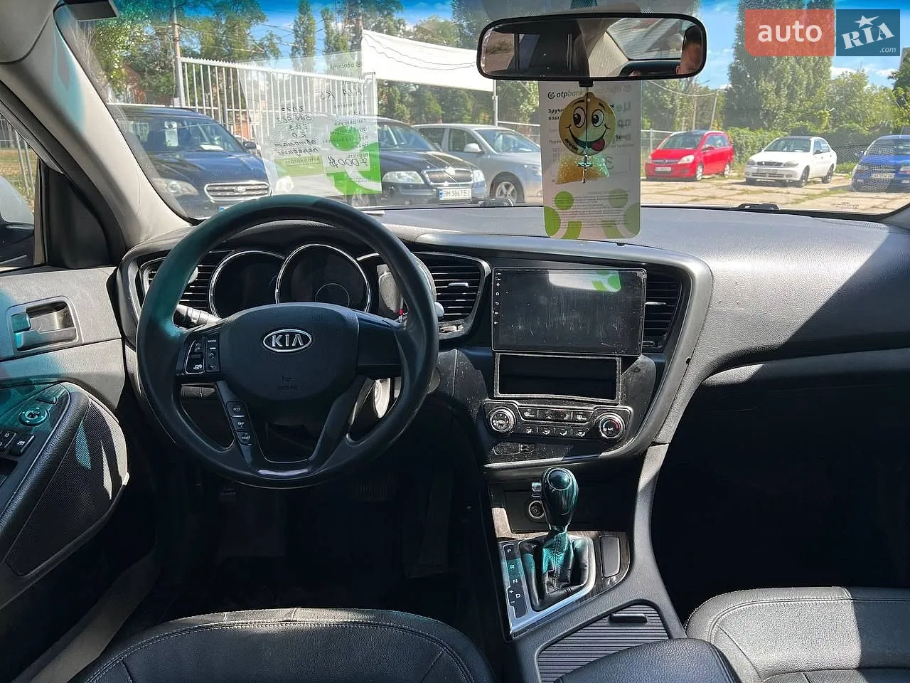 2013 Kia K5 - мініатюра 16