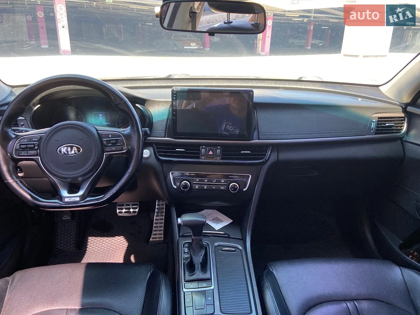2016 Kia K5 - мініатюра 12