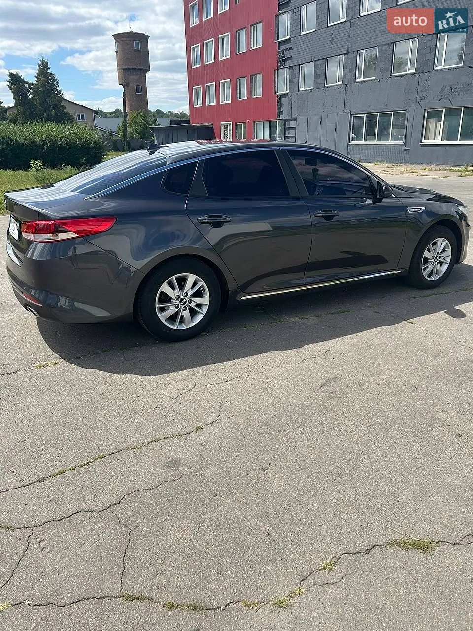 2017 Kia K5 - мініатюра 5