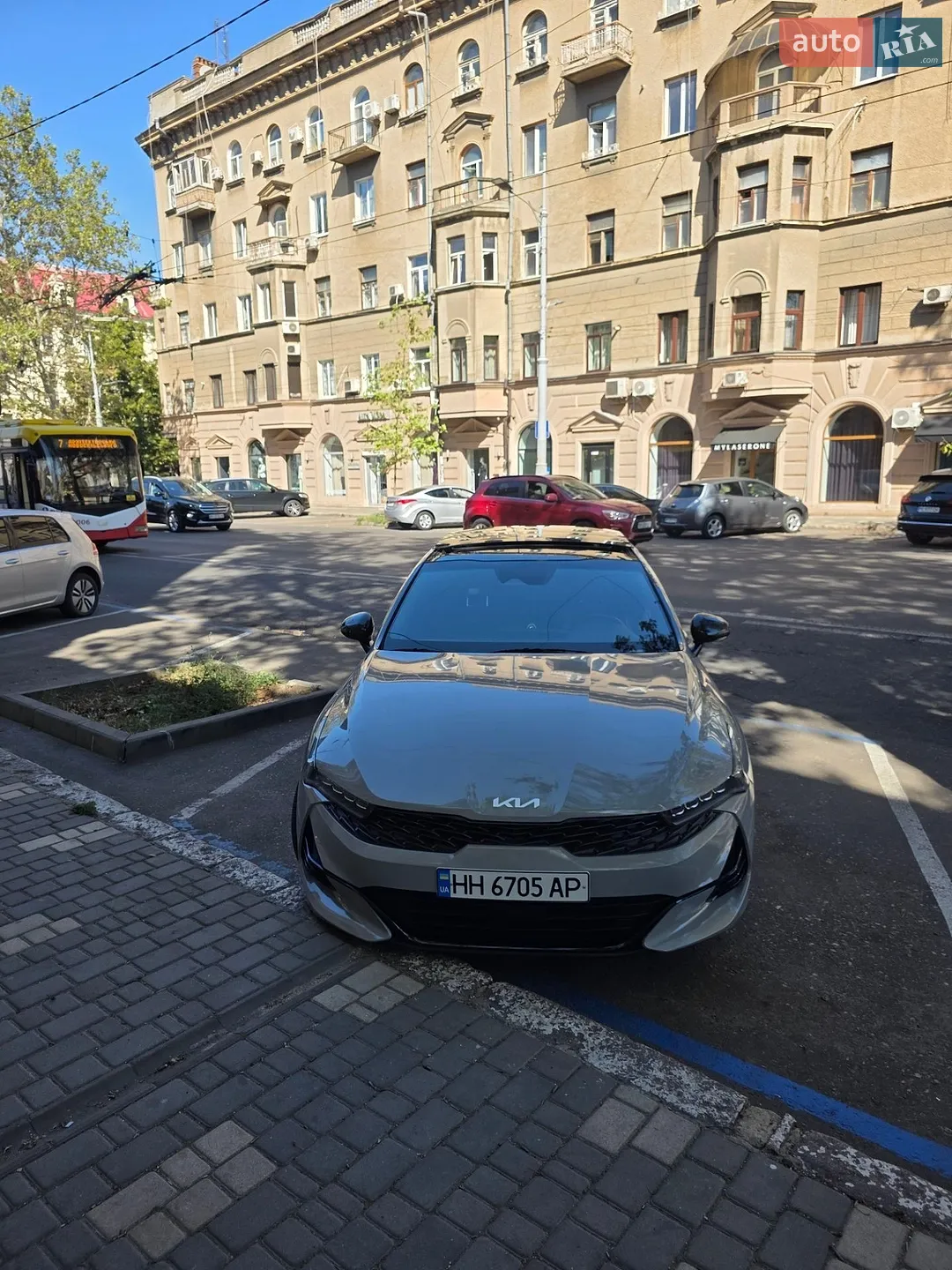 2021 Kia K5 - мініатюра 7