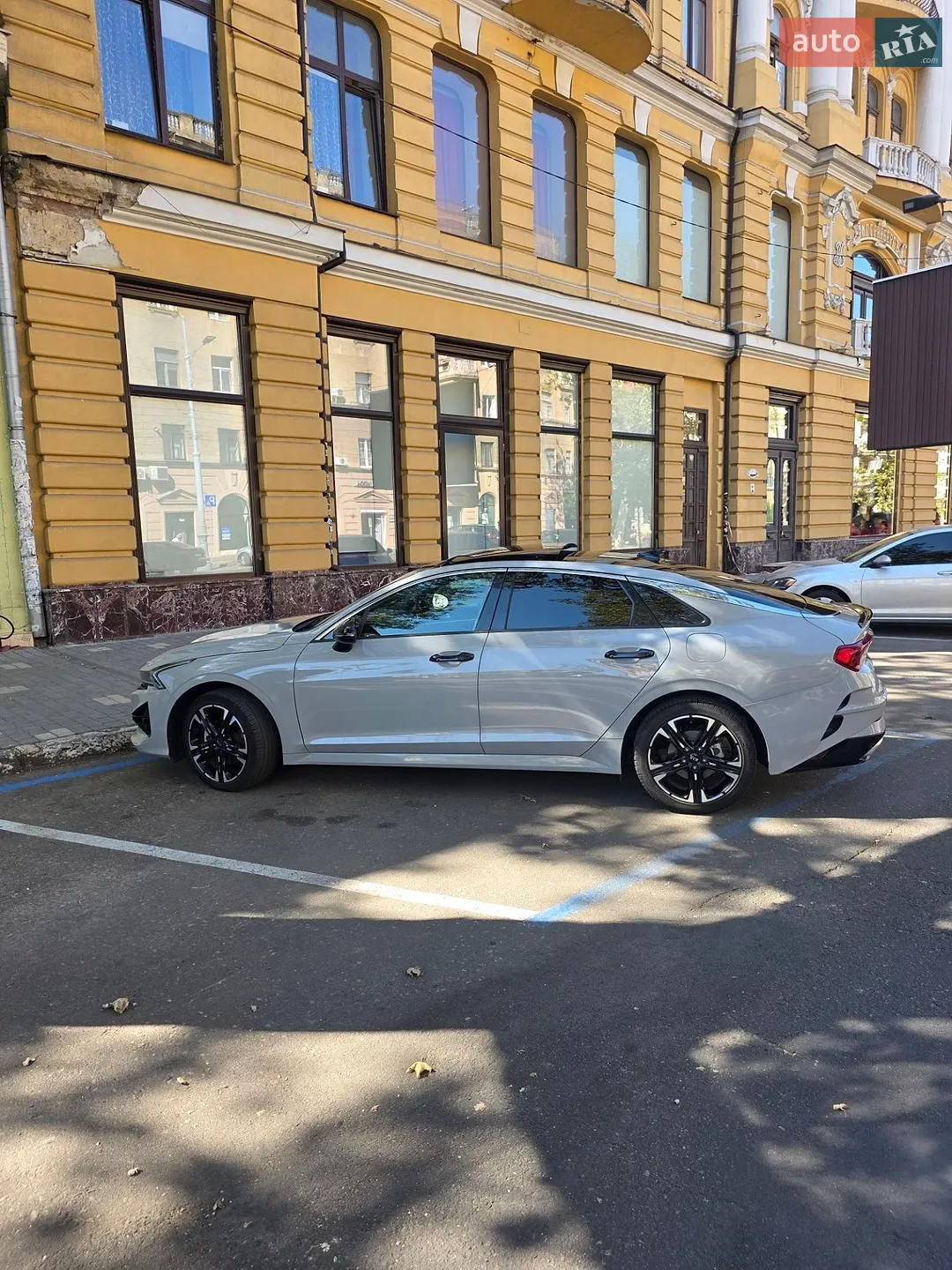 2021 Kia K5 - мініатюра 3