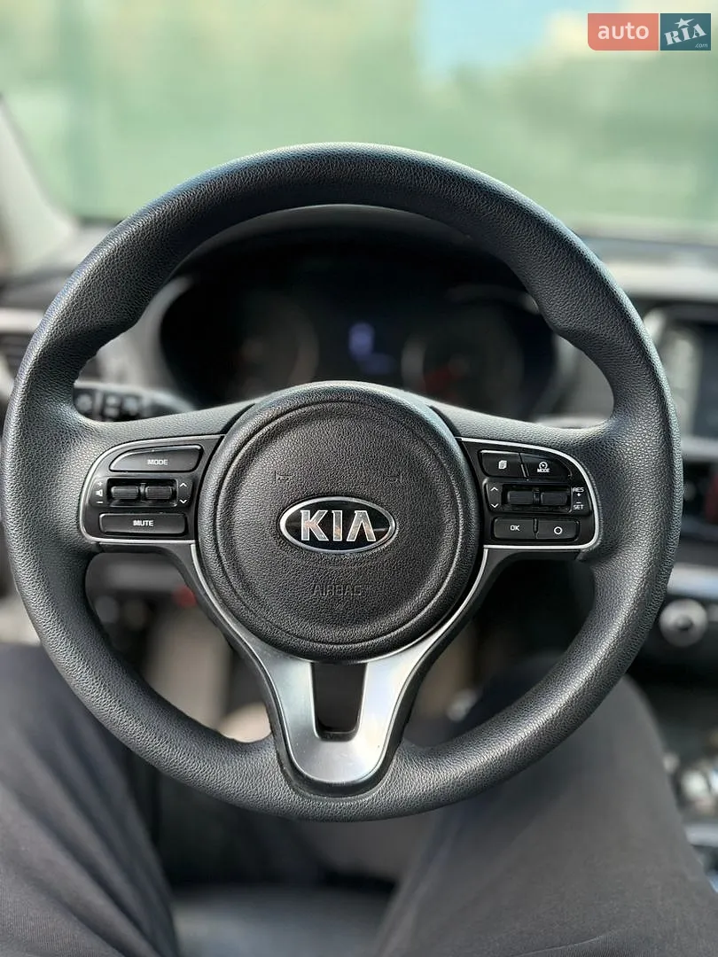 2016 Kia K5 - мініатюра 10