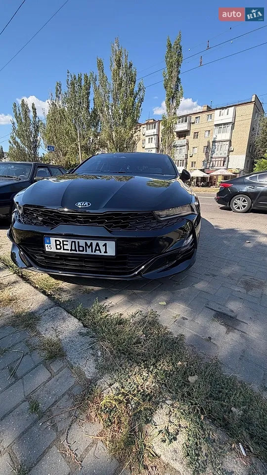 2021 Kia K5 - мініатюра 19
