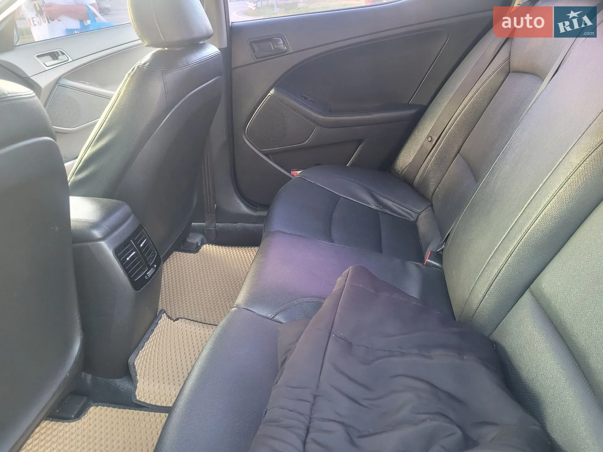 2014 Kia K5 - мініатюра 7