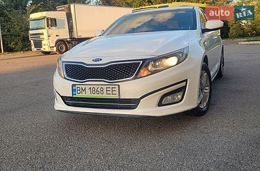 Седан Kia K5 2014 в Білій Церкві