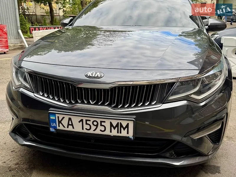 Kia K5