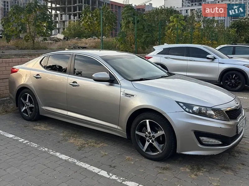 Kia K5