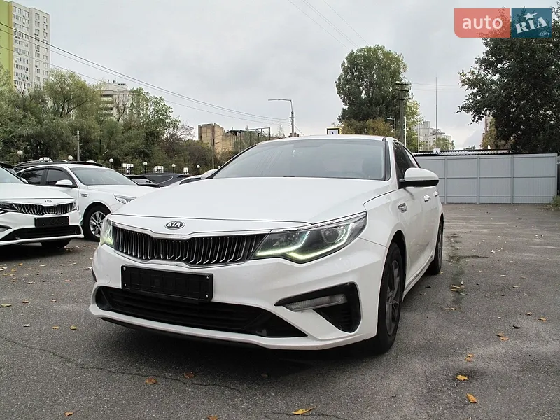 Kia K5