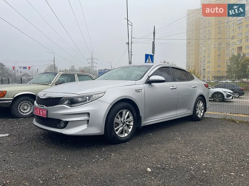 Kia K5