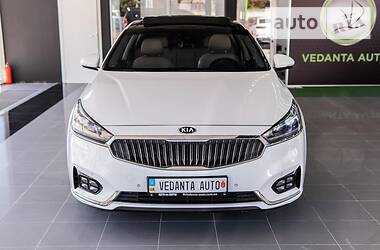 Kia K7 2016