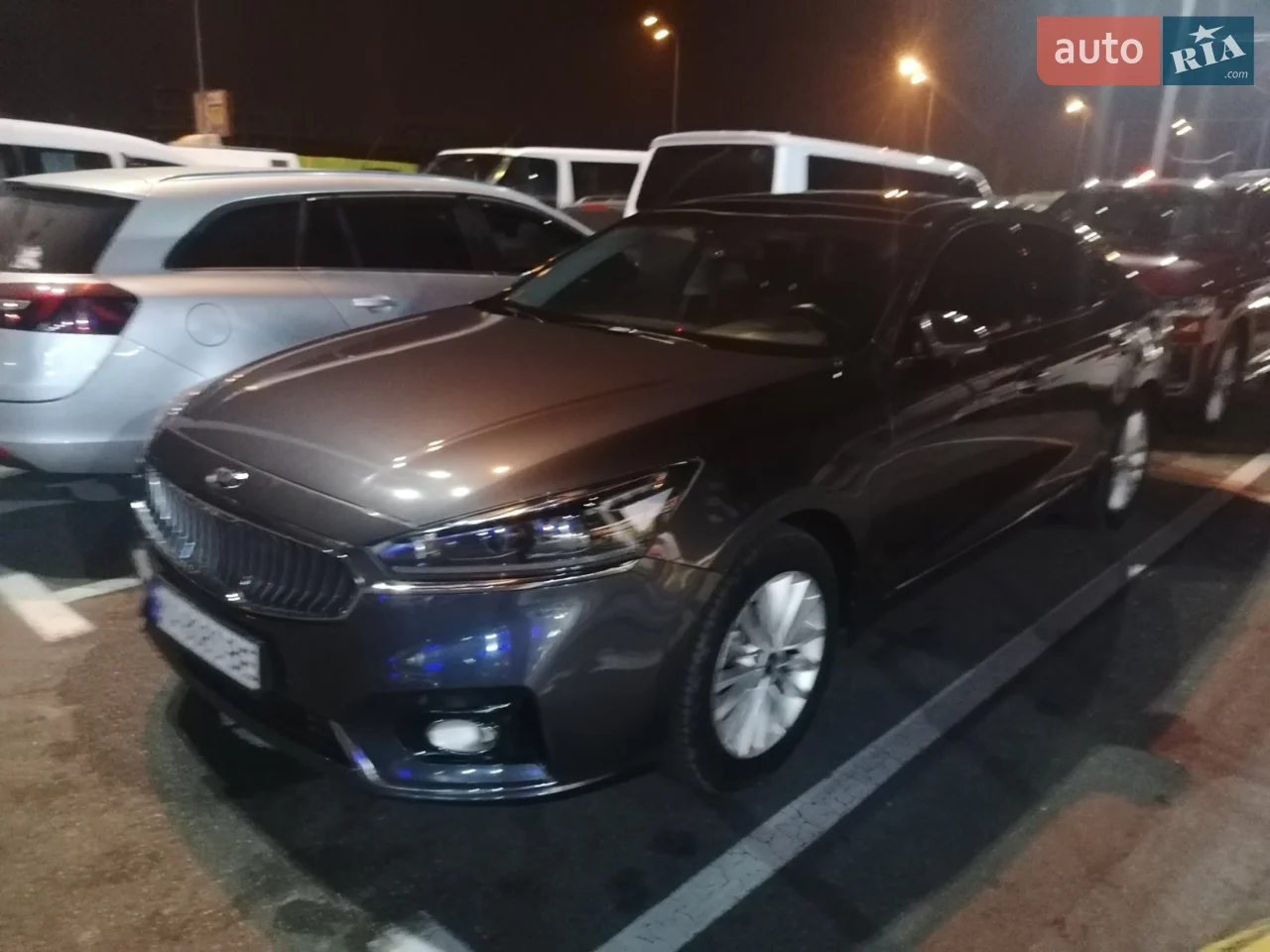 2016 Kia K7 - мініатюра 14