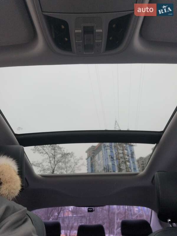 Седан Kia K7 2016 в Киеве