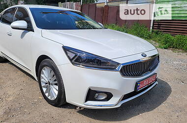 Kia K7 2016