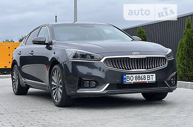 Седан Kia K7 2016 в Тернополе