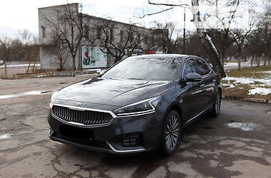 Седан Kia K7 2016 в Чернигове