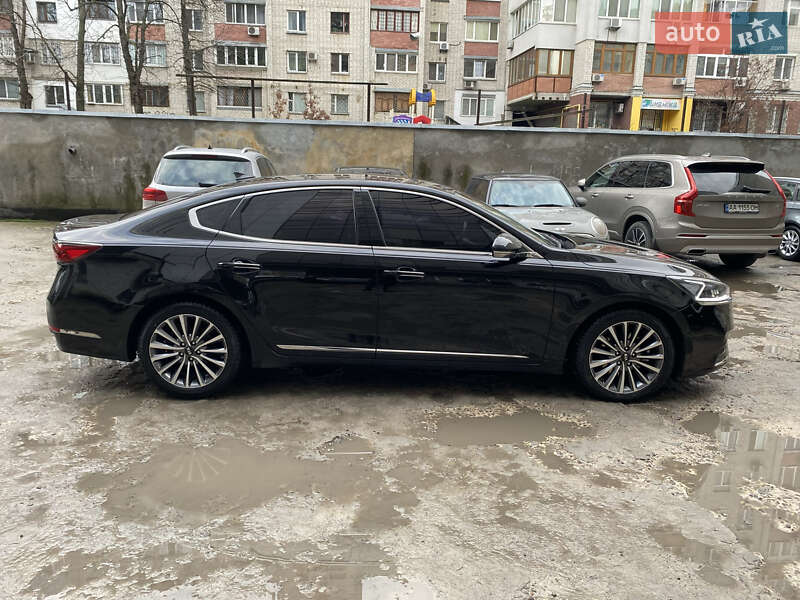 Седан Kia K7 2017 в Киеве