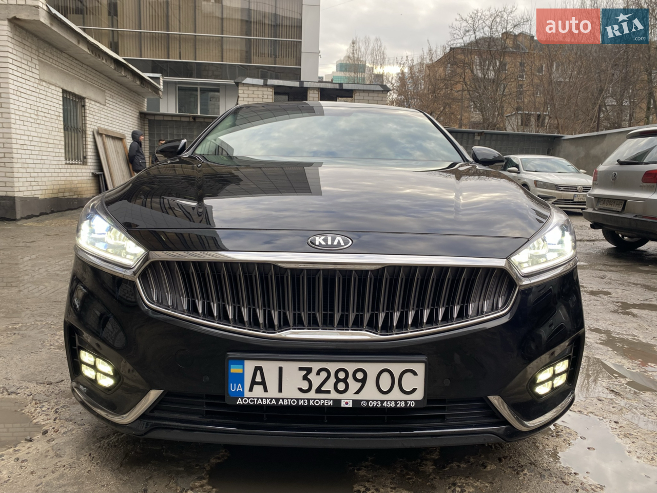 2016 Kia K7 - мініатюра 24