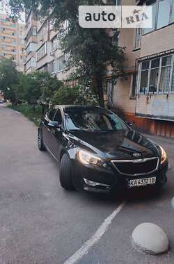Kia K7 2011 Kia K7 2011