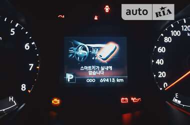 Седан Kia K7 2011 в 