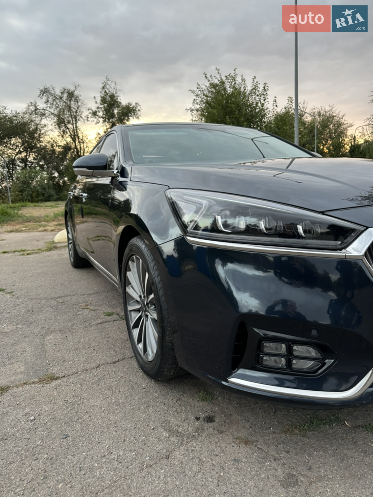 2017 Kia K7 - мініатюра 3