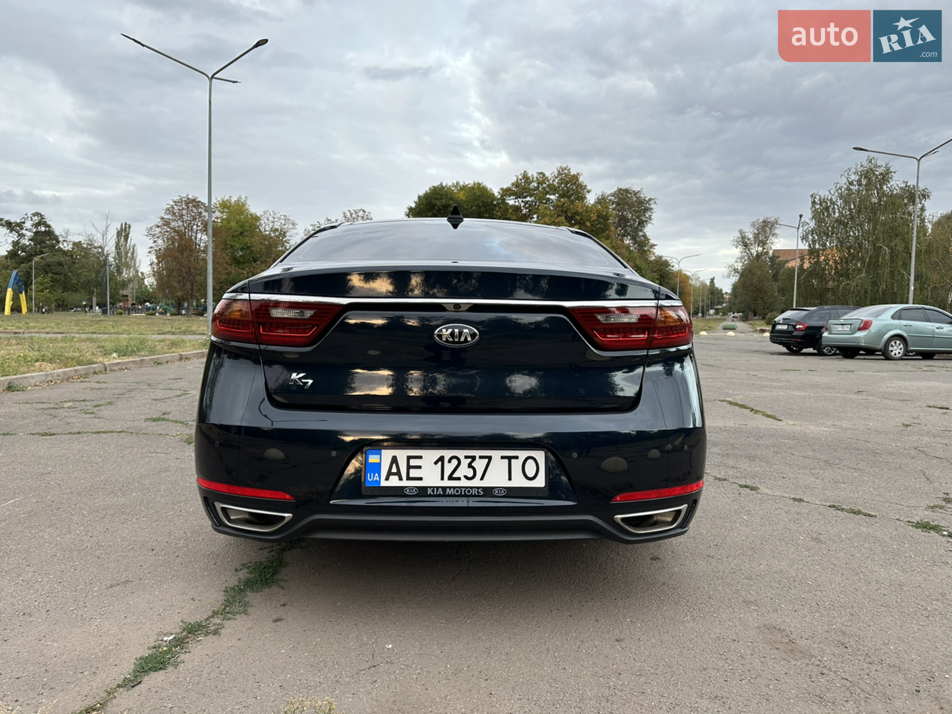 2017 Kia K7 - мініатюра 6