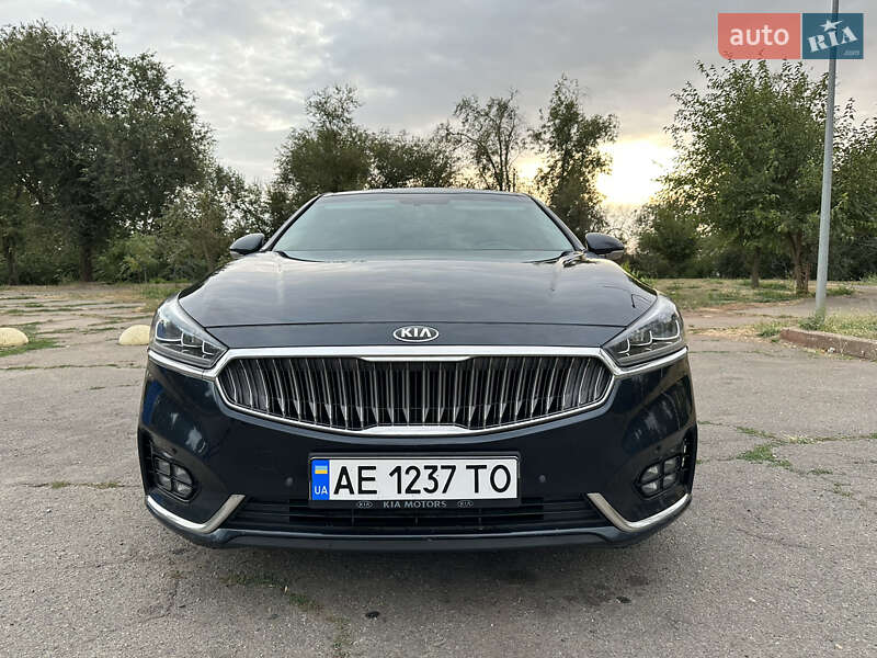 Kia K7 2017 Kia K7 2017