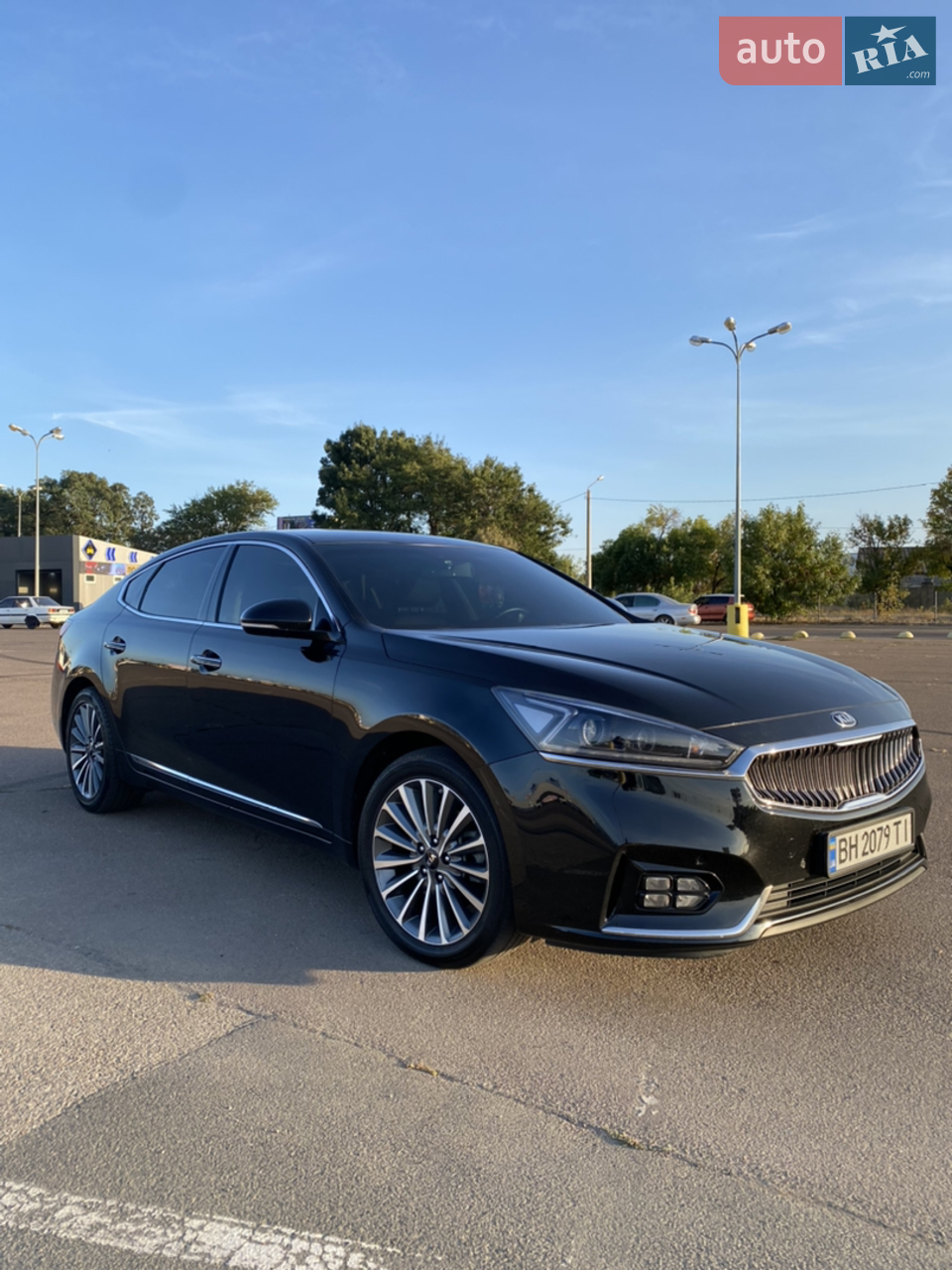 2017 Kia K7 - мініатюра 37