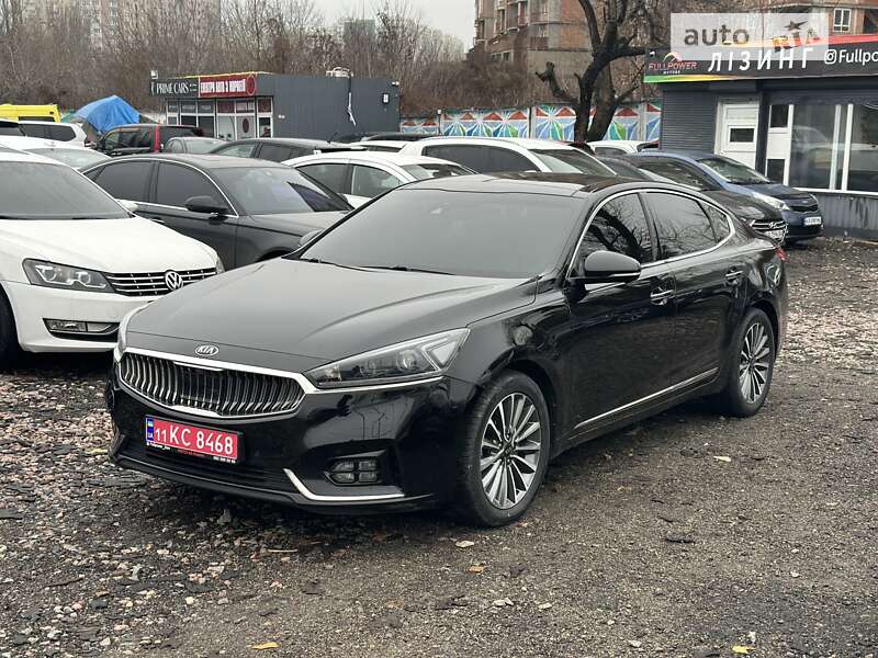 Kia K7 2017