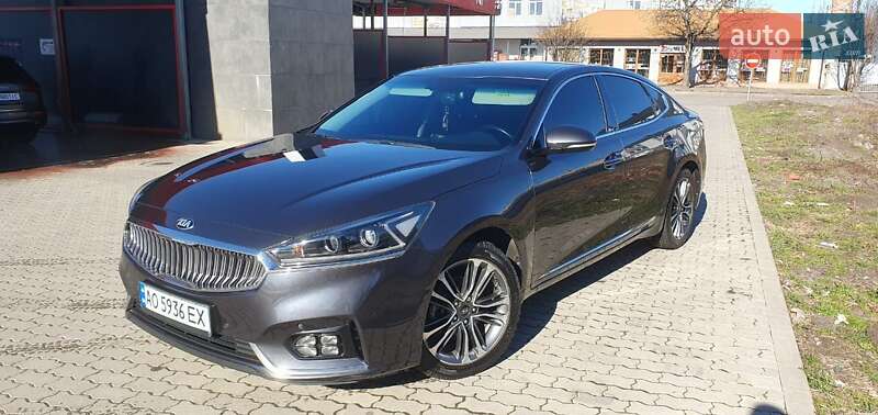 Kia K7 2016 Kia K7 2016