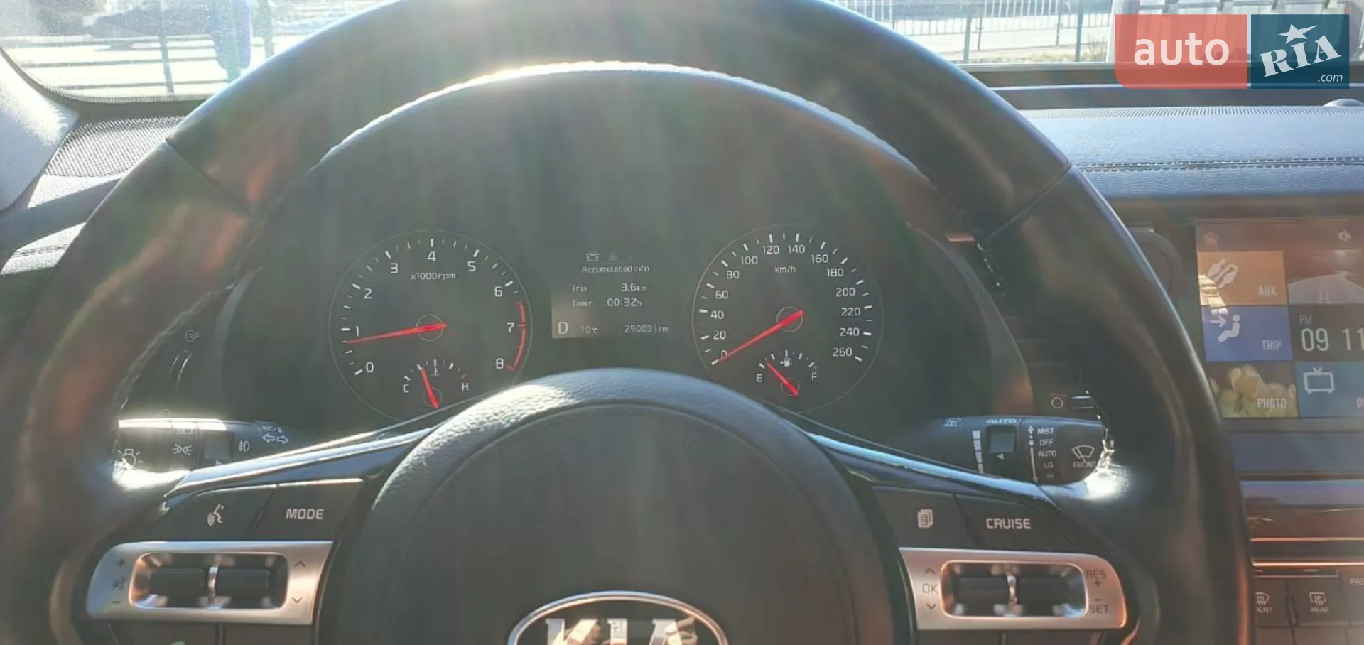 2016 Kia K7 - мініатюра 4