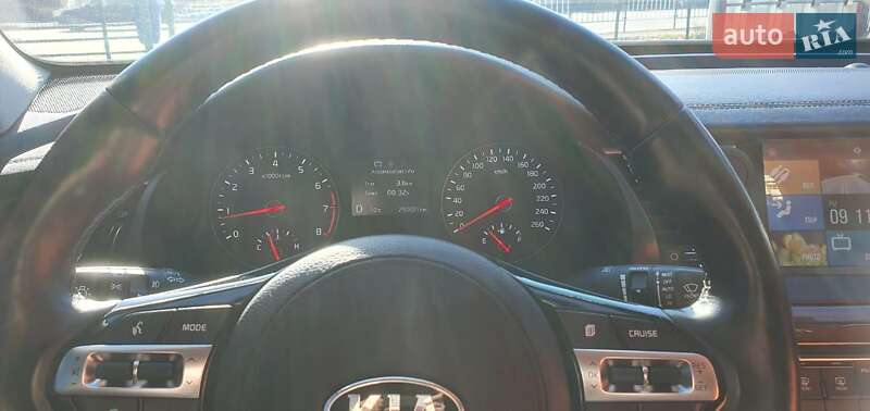 Седан Kia K7 2016 в Мукачевому фото 4 Седан Kia K7 2016 в Мукачевому