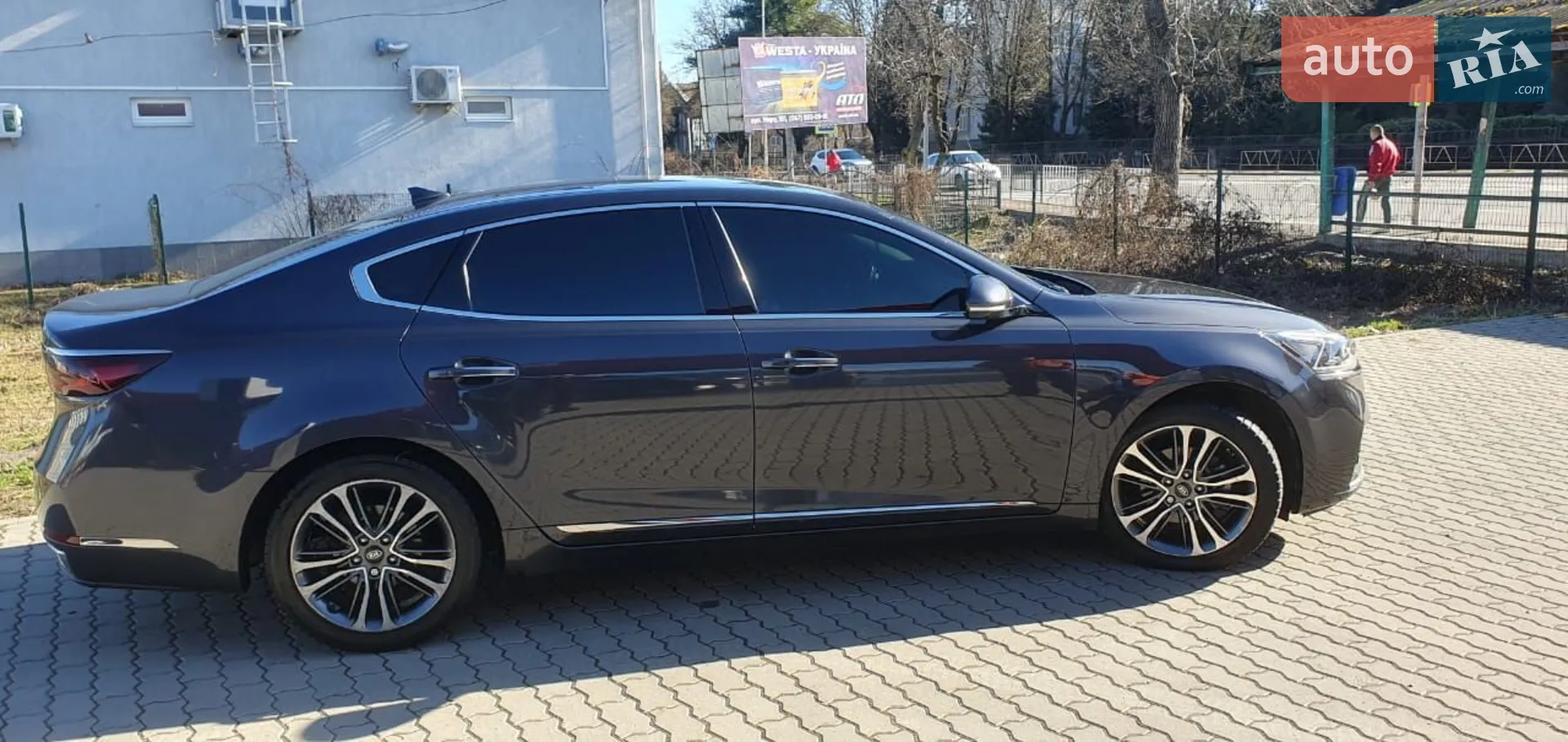 2016 Kia K7 - мініатюра 7