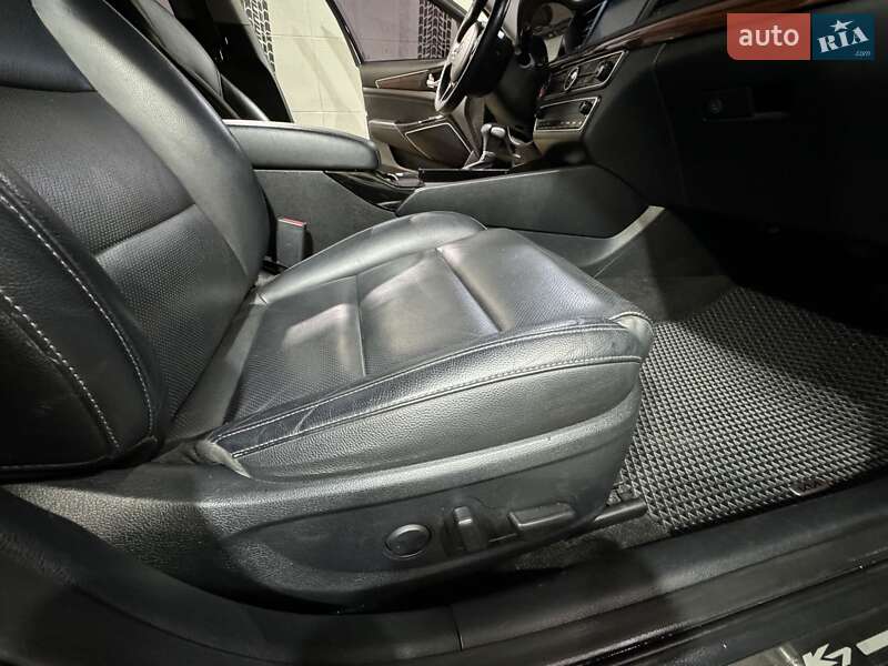 Седан Kia K7 2016 в Дніпрі