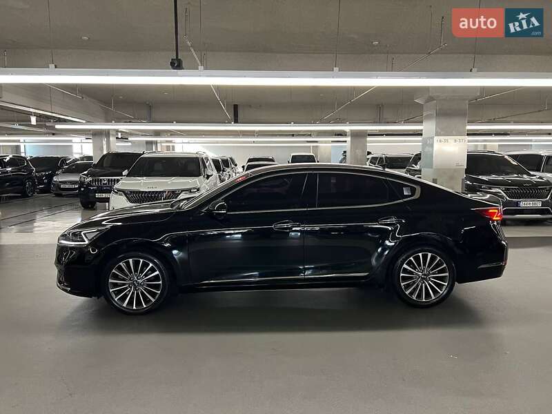 Седан Kia K7 2016 в Дніпрі