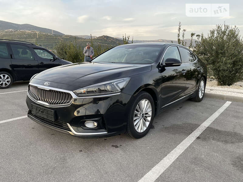 Седан Kia K7 2016 в Одессе фото Седан Kia K7 2016 в Одессе