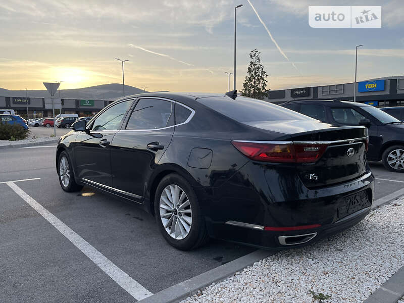 Седан Kia K7 2016 в Одессе фото 8 Седан Kia K7 2016 в Одессе