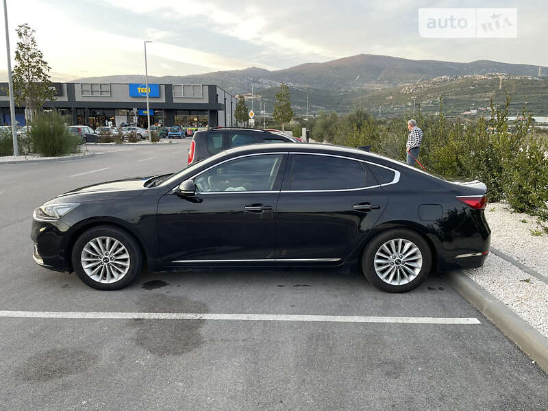Седан Kia K7 2016 в Одессе фото 12 Седан Kia K7 2016 в Одессе
