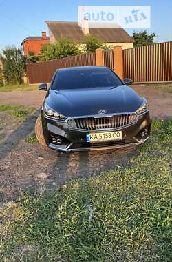 Седан Kia K7 2017 в Киеве