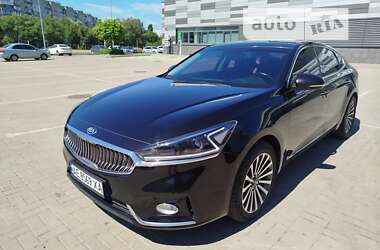 Седан Kia K7 2016 в Черкасах