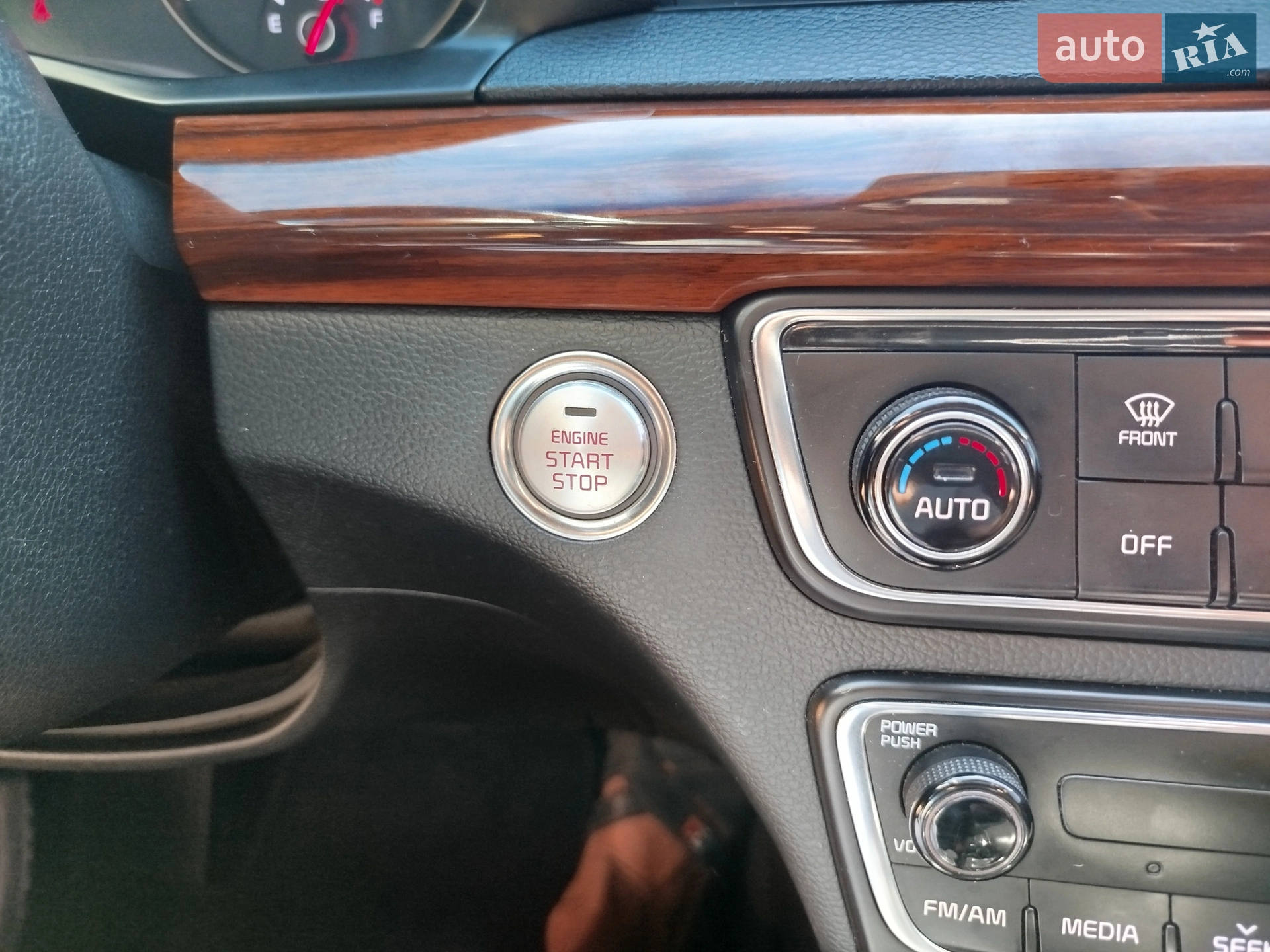 2016 Kia K7 - мініатюра 8
